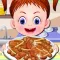 Baby Chef : Beef Bourguignon Cooking