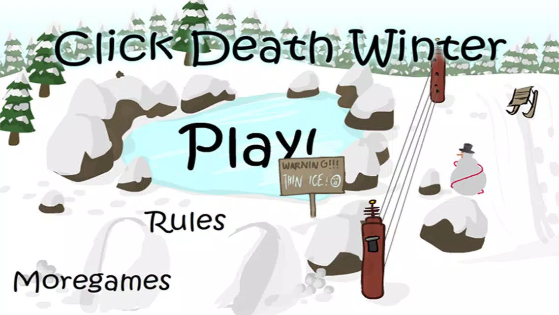 Click Death - Winter Edition Ekran Görüntüleri
