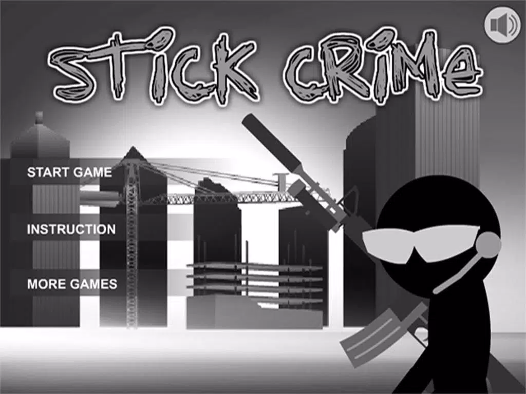 تصاویر Cold Crime - Stickman Edition iPad 