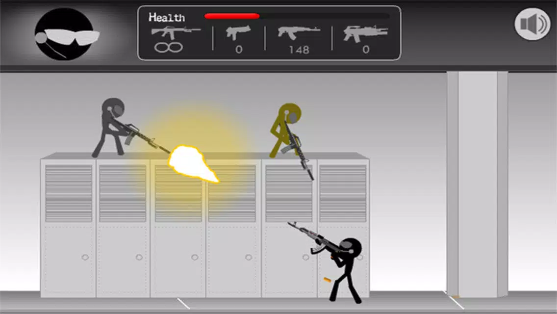 تصاویر Cold Crime - Stickman Edition