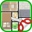 Image Slice - textures split cut automatic slicer