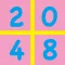 New 2048 Number Puzzle Game Free