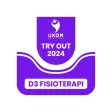 Tryout UKOM D3 Fisioterapi