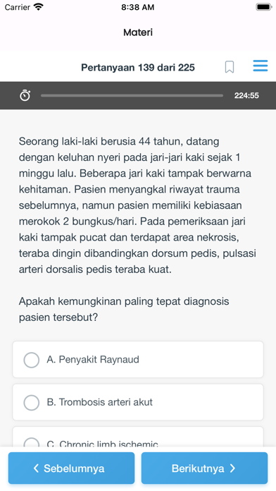Tyout UKOM Radiologi Screenshots
