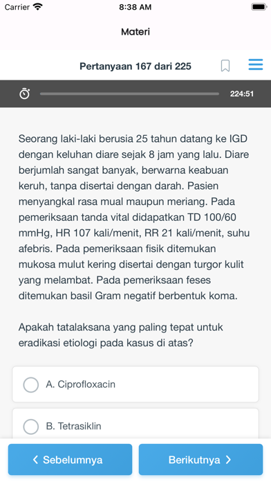 Tyout UKOM Radiologi Screenshots