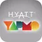 Yapmo – Hyatt Collaboration
