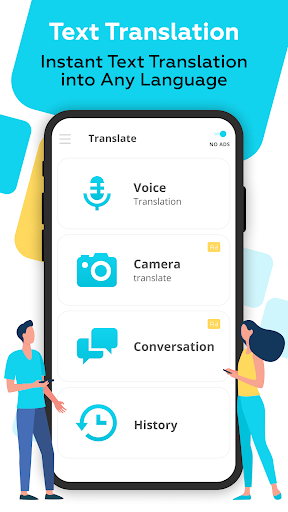 Voice Translator All Languages Screenshots