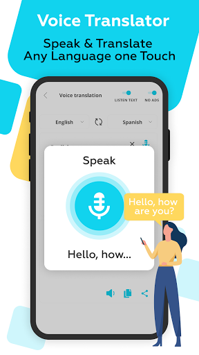 Voice Translator All Languages Screenshots