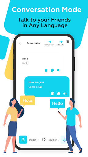 Voice Translator All Languages Screenshots