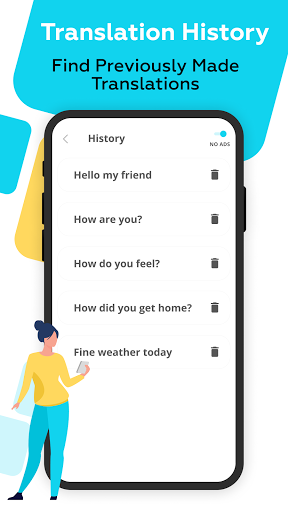 Voice Translator All Languages Screenshots