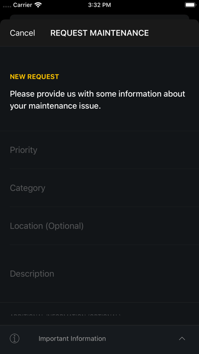 Jones & Jones Communities App Screenshots
