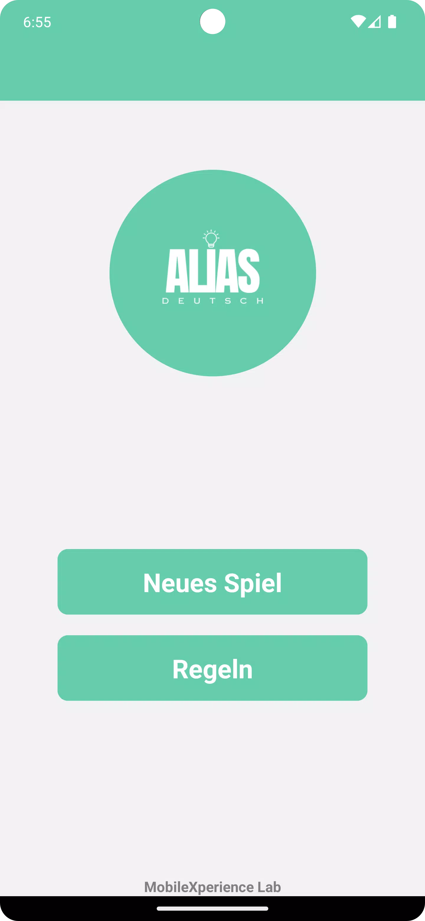 Alias Deutsch Screenshots