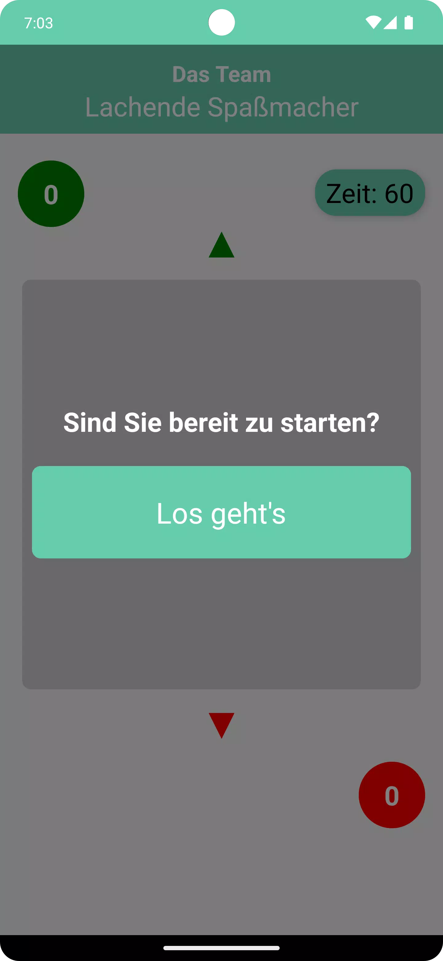 Alias Deutsch Screenshots