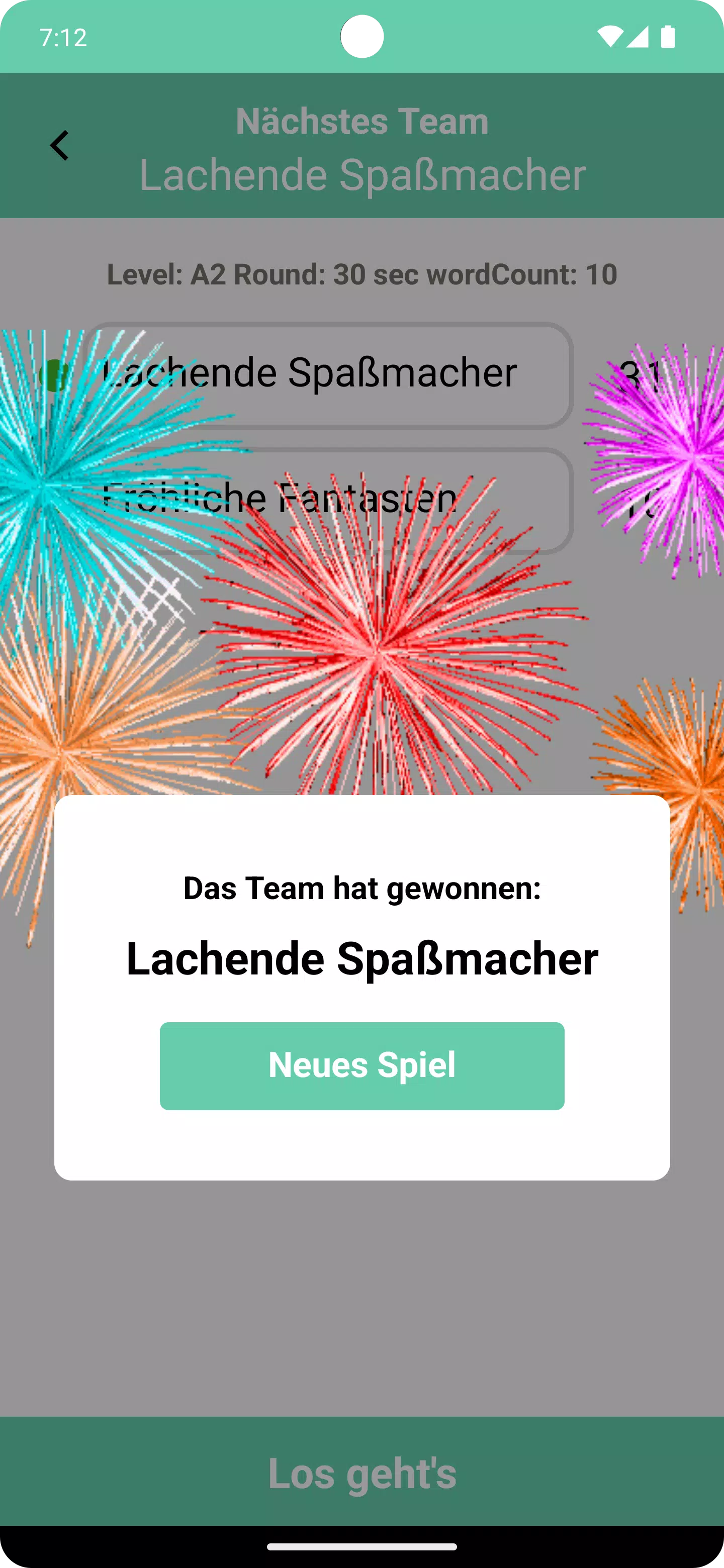 Alias Deutsch Screenshots