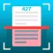 Doc 427 Scanner- OCR Scanner
