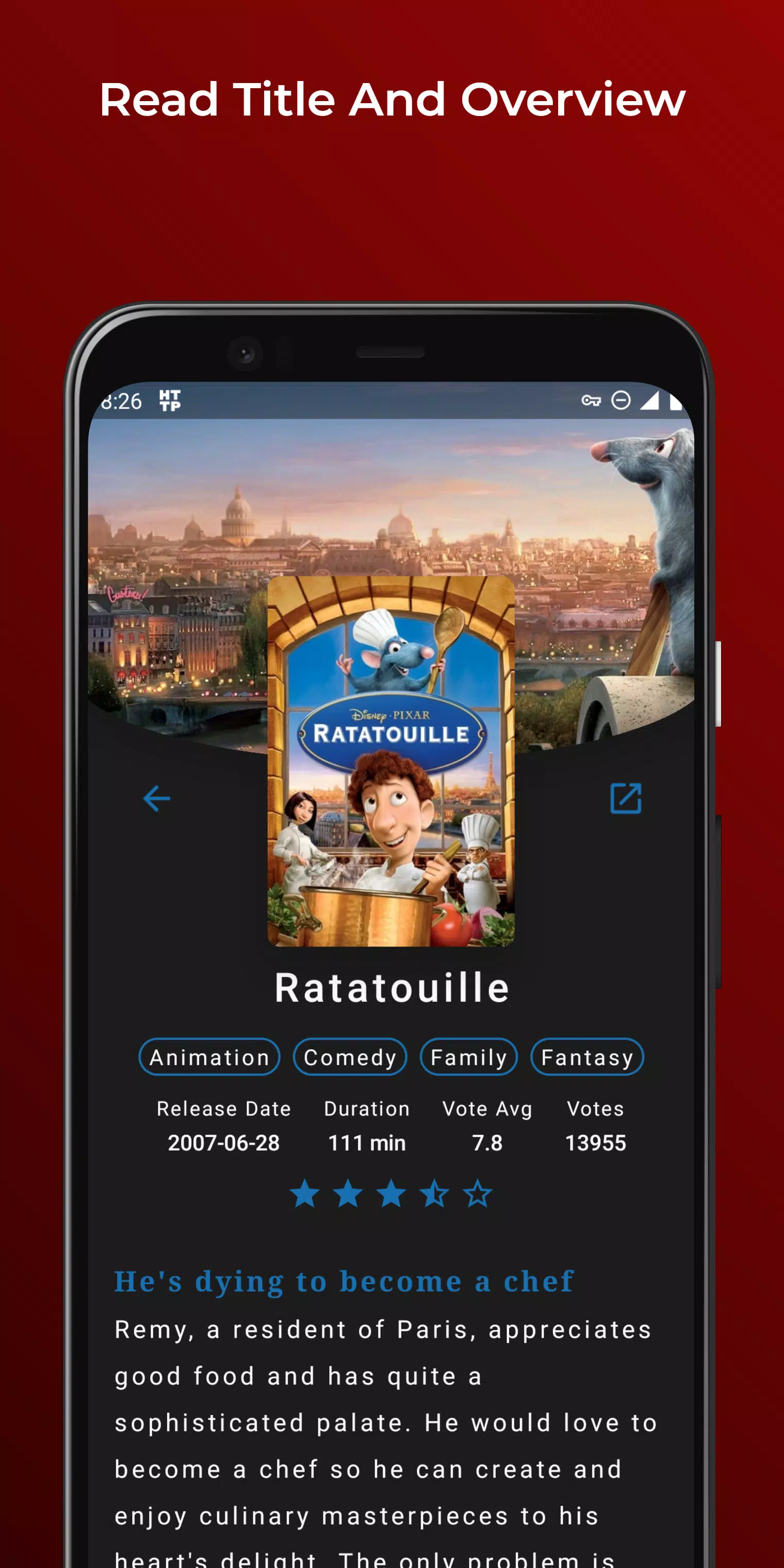 Jetflix Screenshots