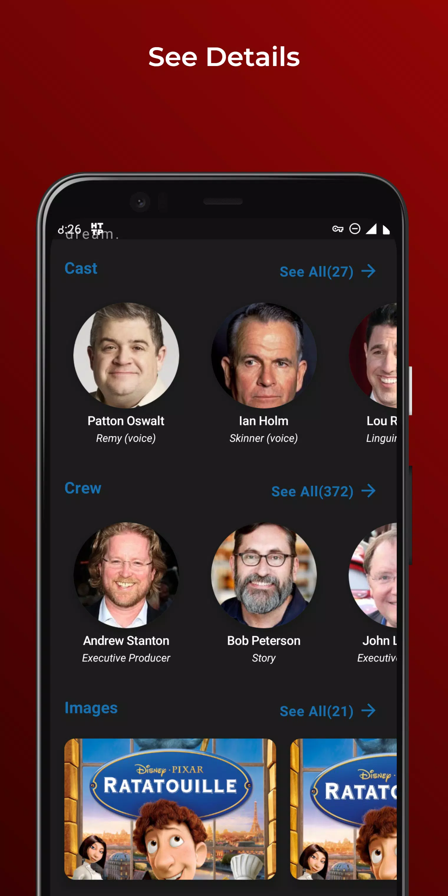 Jetflix Screenshots