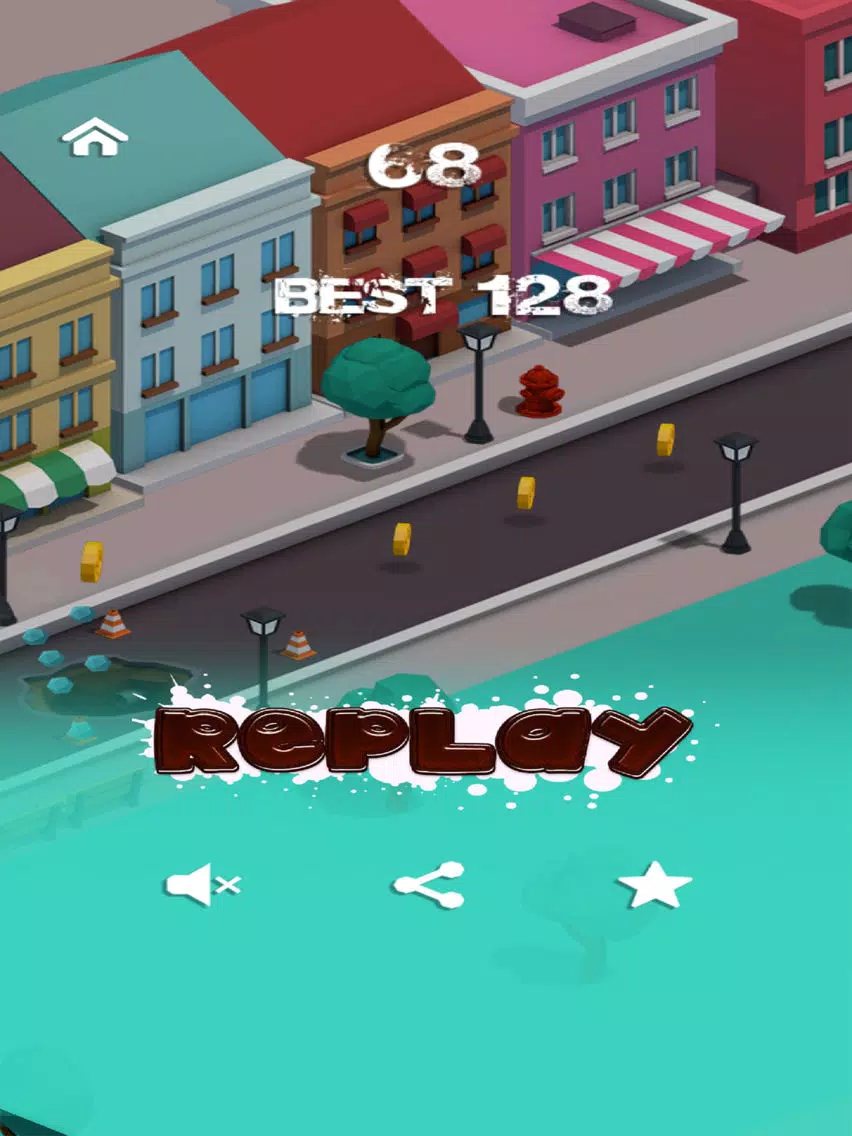 Grandpa And Cart : Skater iPad  Ekran Görüntüleri