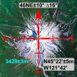 MapTool - GPS, Compass, Altitude, Speedometer, UTM, MGRS and Magnetic Declination MapTool - GPS, Compass, Altitude, Speedometer, UTM, MGRS and Magnetic Declination