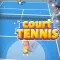 Court Tennis Game