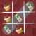 Tic Tac Toe Food