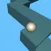 Cross Road Rainbow 3D