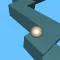 Cross Road Rainbow 3D