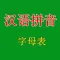 拼音字母表