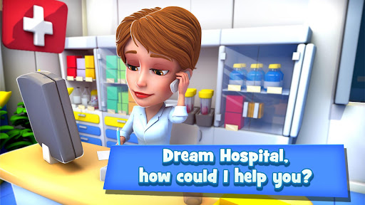 Dream Hospital: Doctor Tycoon Screenshots