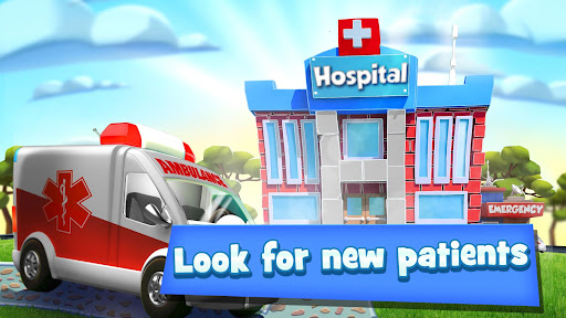 Dream Hospital: Doctor Tycoon Screenshots