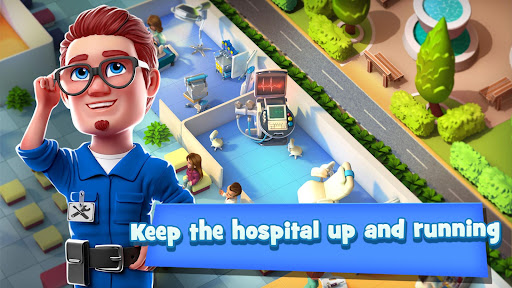 Dream Hospital: Doctor Tycoon Screenshots