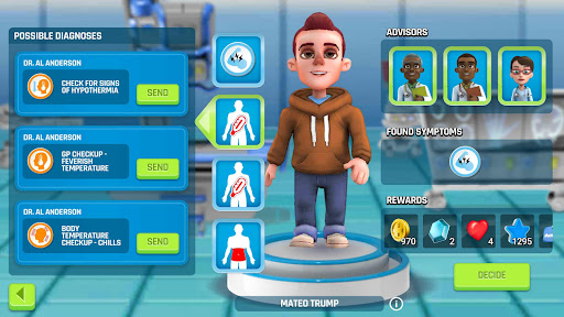 Dream Hospital: Doctor Tycoon Screenshots