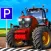 Farm Tractor Parking Adventure