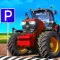 Farm Tractor Parking Adventure