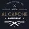 BARBERSHOP "AL CAPONE"