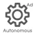 Autonomous support