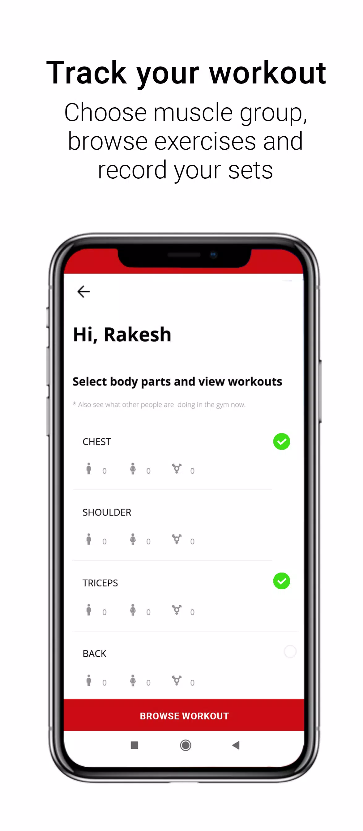 FitBull Fitness Studio Screenshots