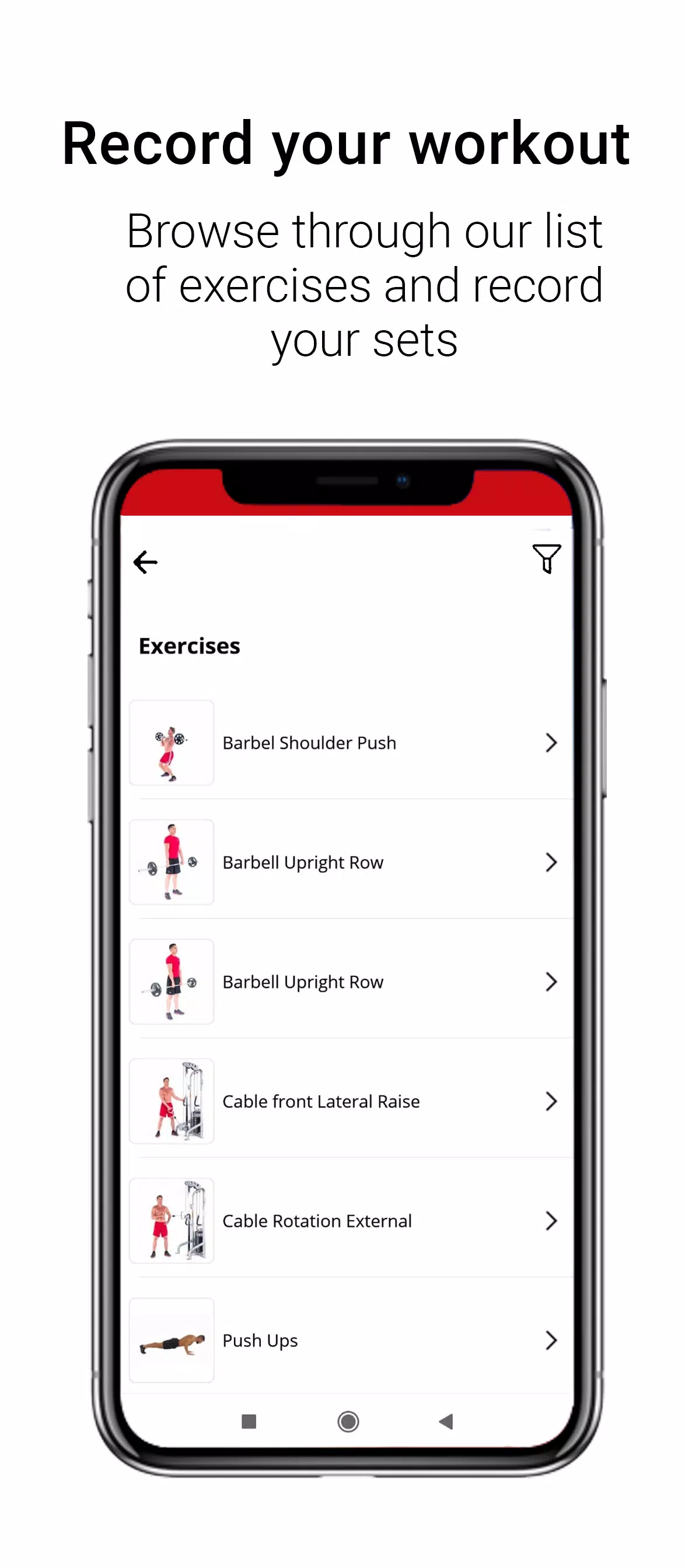 FitBull Fitness Studio Screenshots