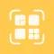 Yellow QR Scanner