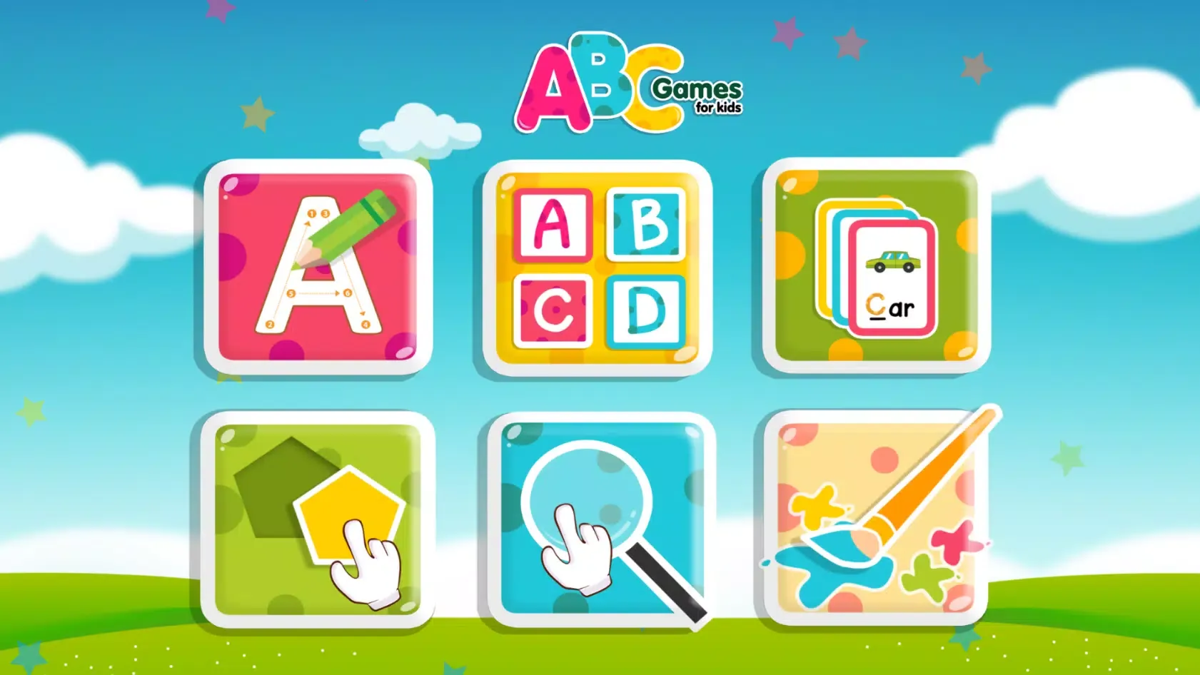 ABC Games For Kids Screenshots