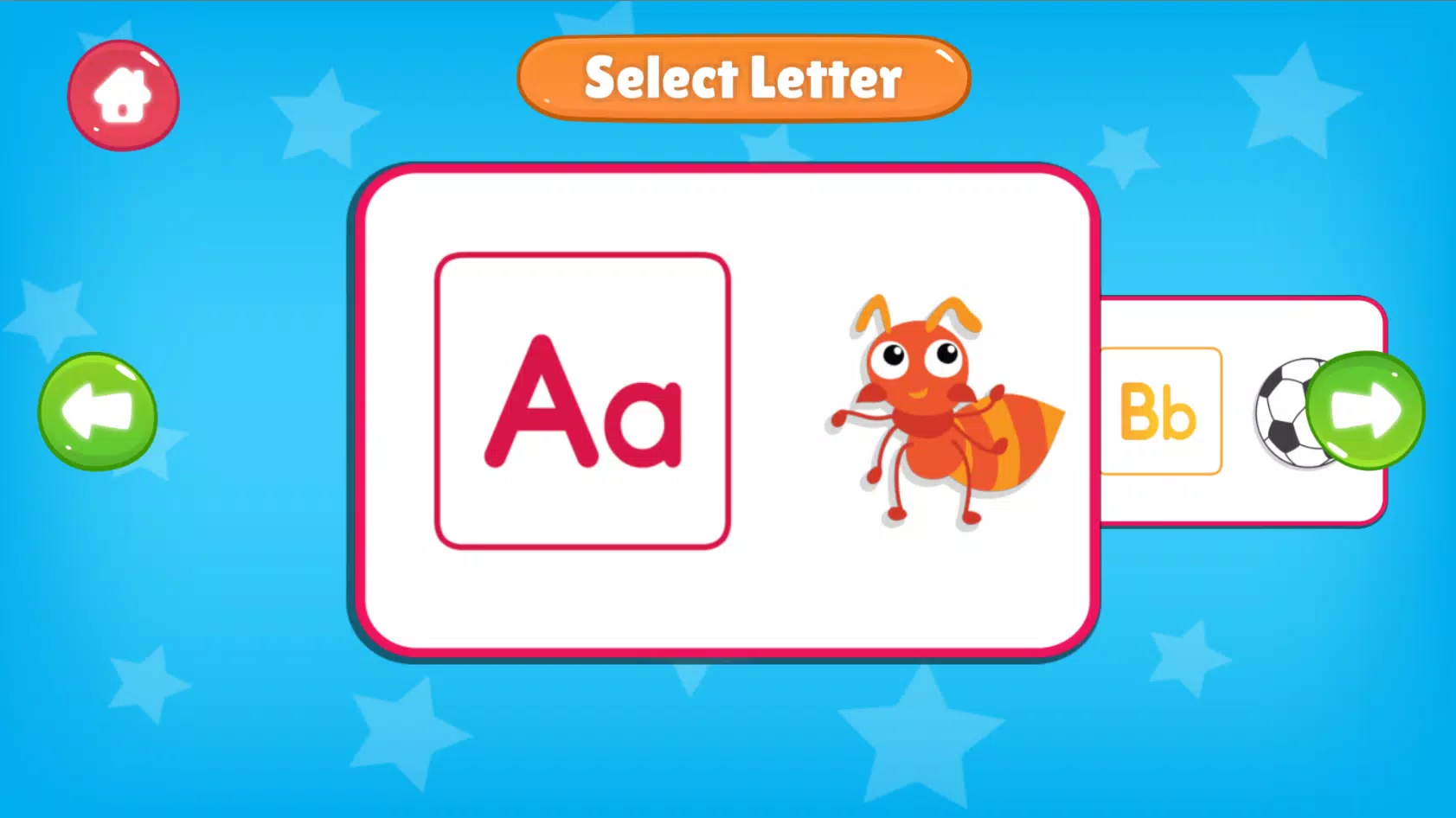 ABC Games For Kids স্ক্রিনশট