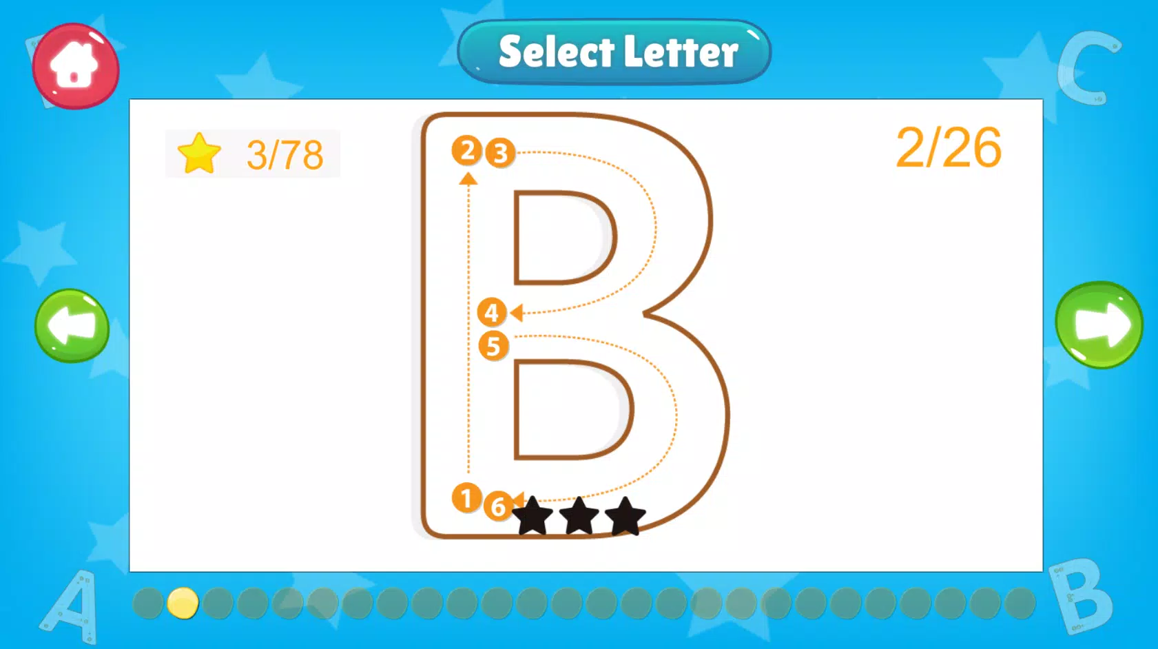 ABC Games For Kids স্ক্রিনশট