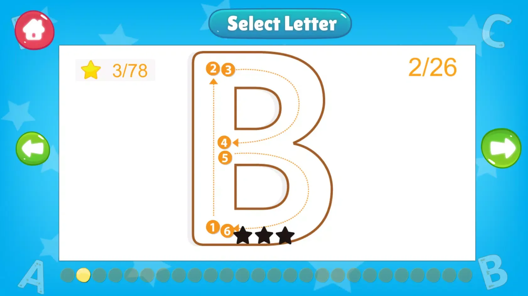 ABC Games For Kids Screenshots