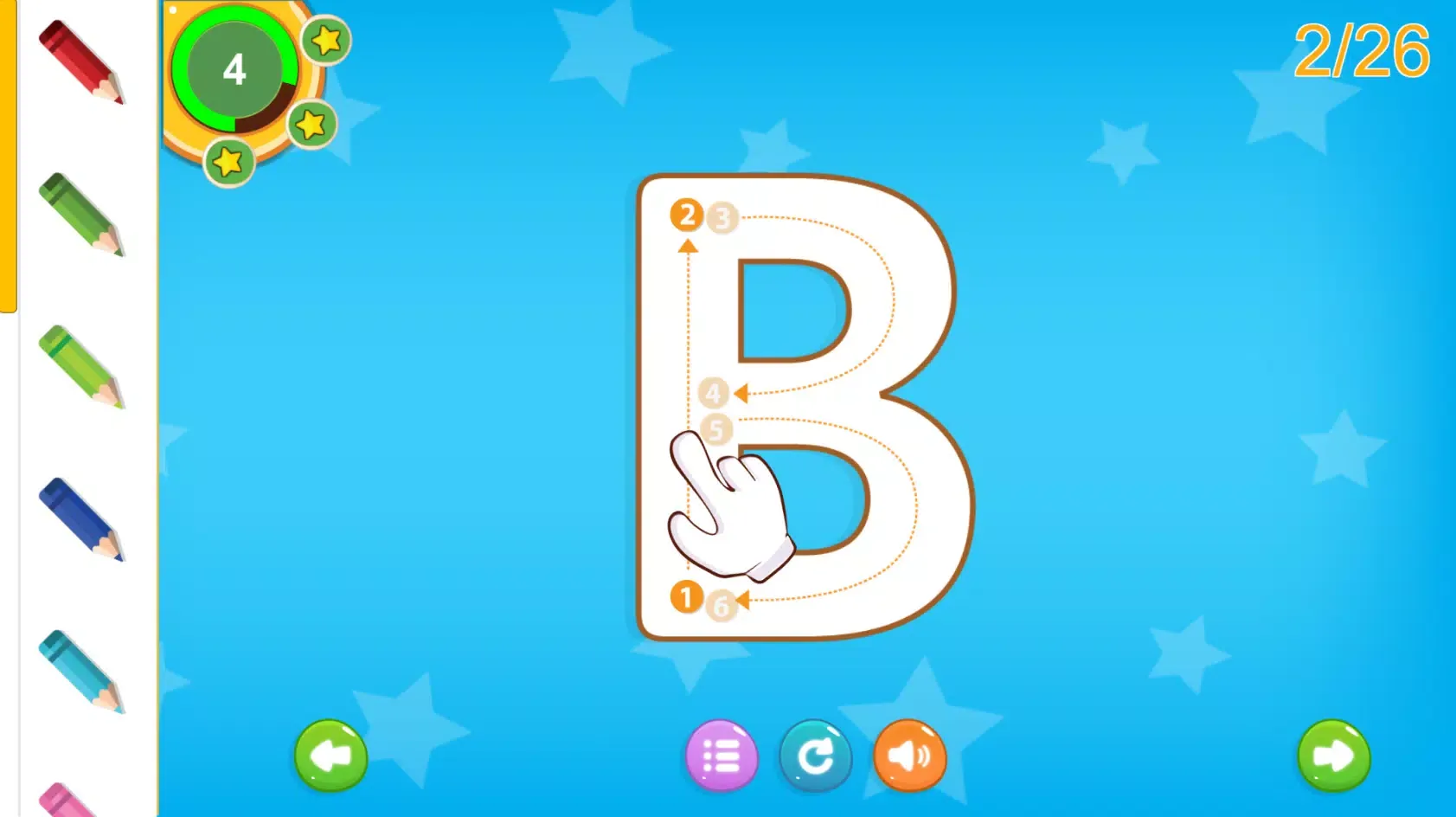 ABC Games For Kids Screenshots