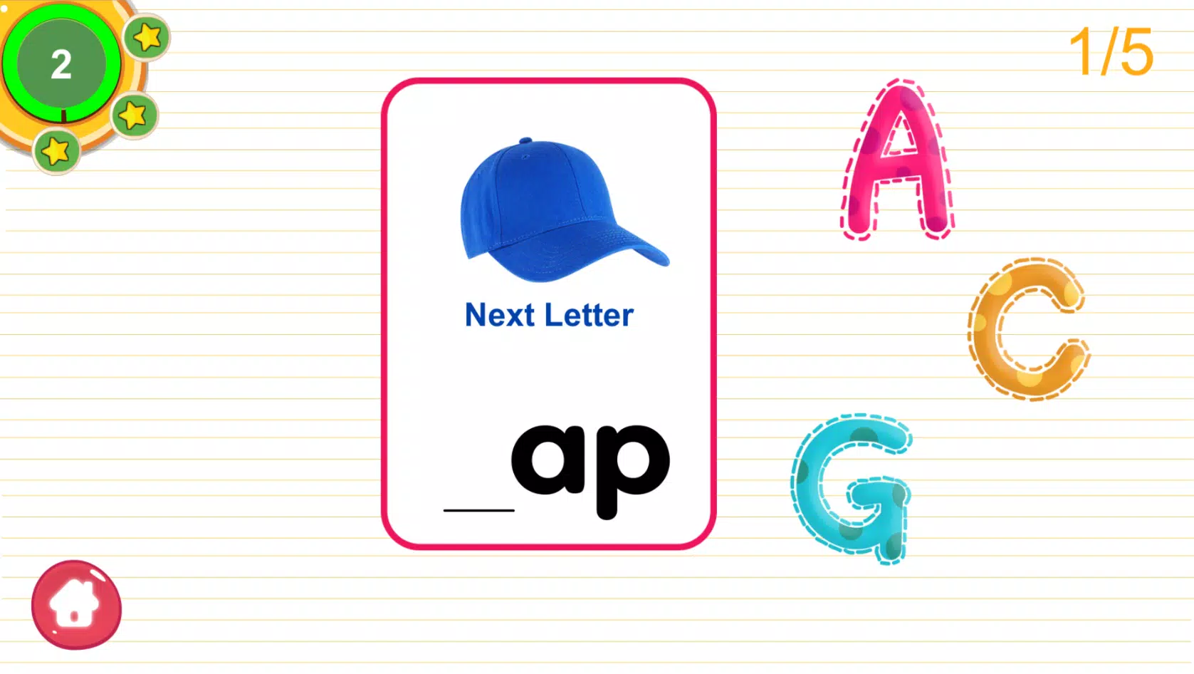 ABC Games For Kids স্ক্রিনশট
