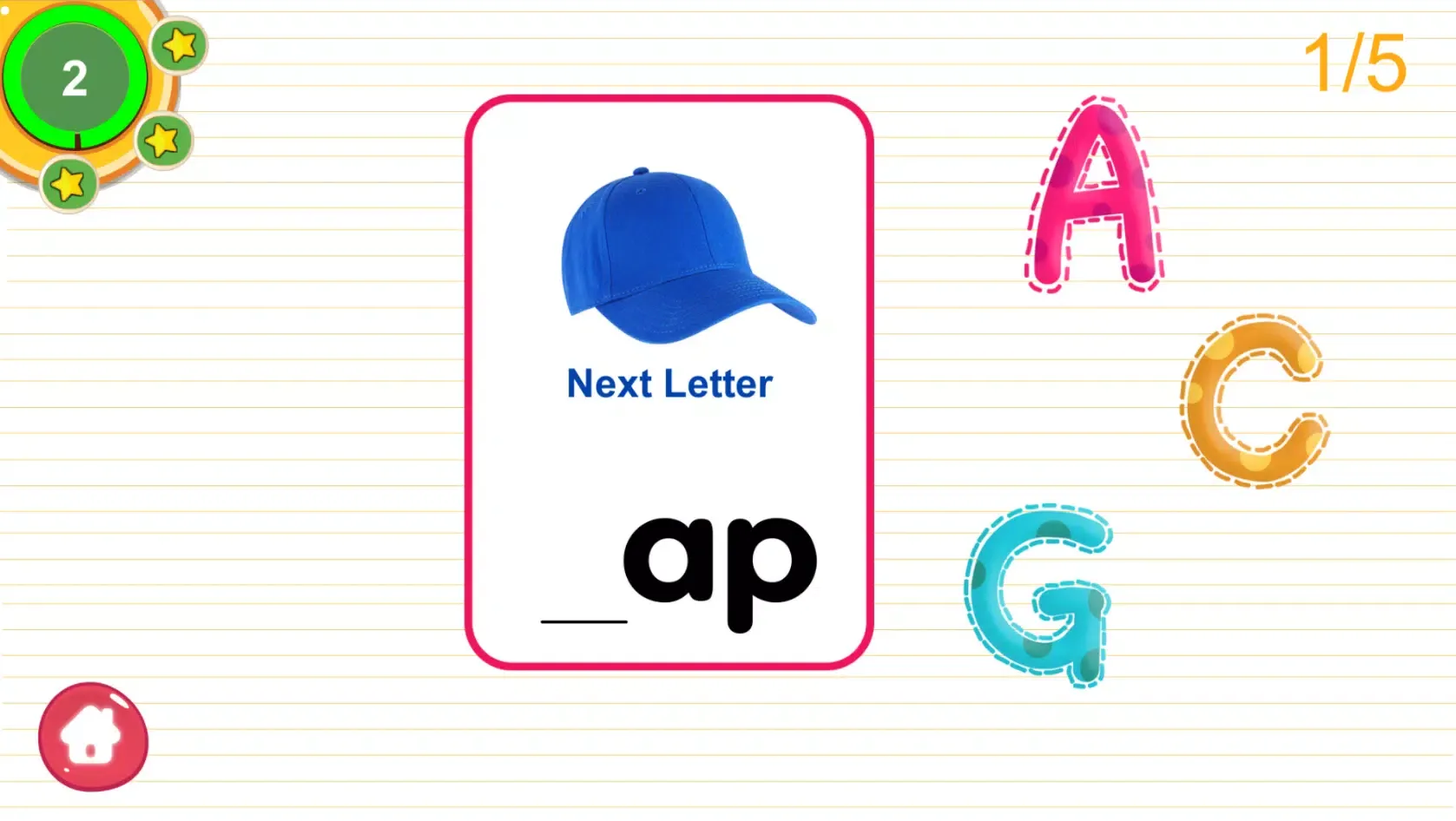 ABC Games For Kids Screenshots