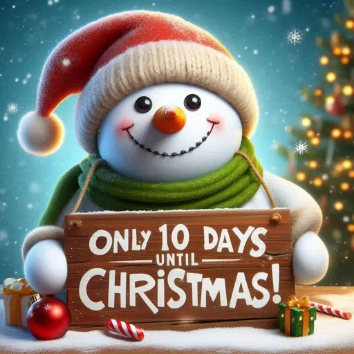 Christmas Countdown VIP Christmas Countdown VIP