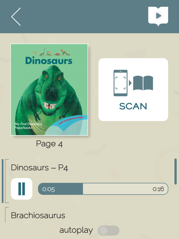 Moonlight Audio iPad Screenshots