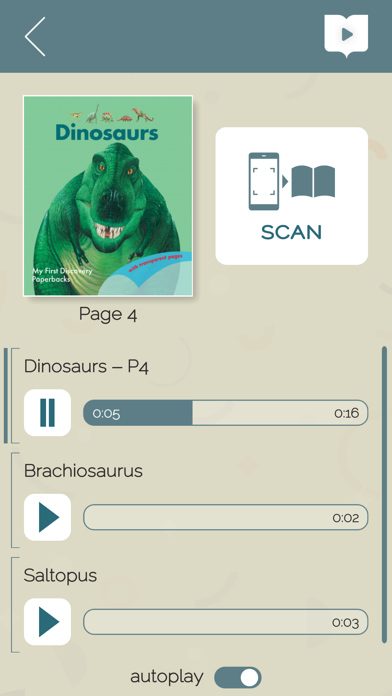 Moonlight Audio Screenshots