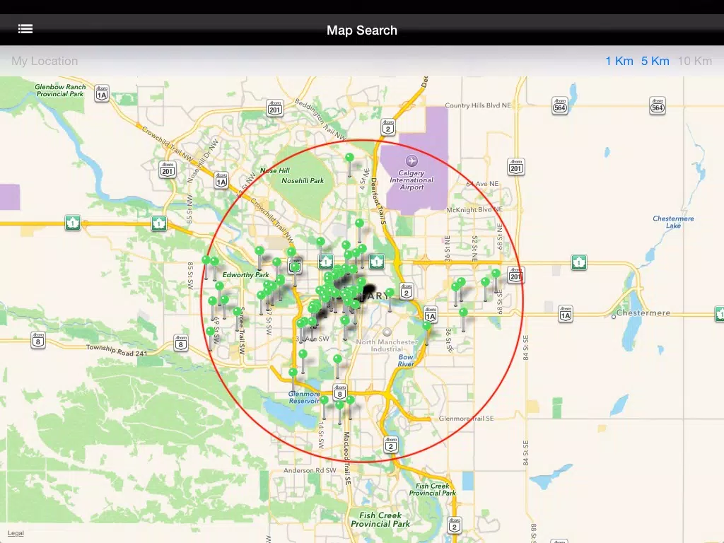 Apartment Rentals & Houses for Rent Searches by Rent Click iPad Screenshots